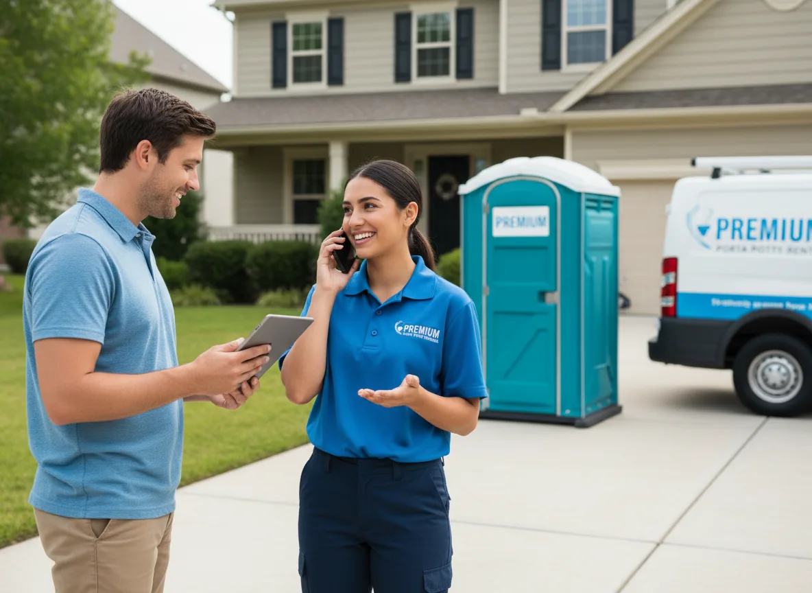 VIP Portable Toilets Fleetwood, NC FAQs